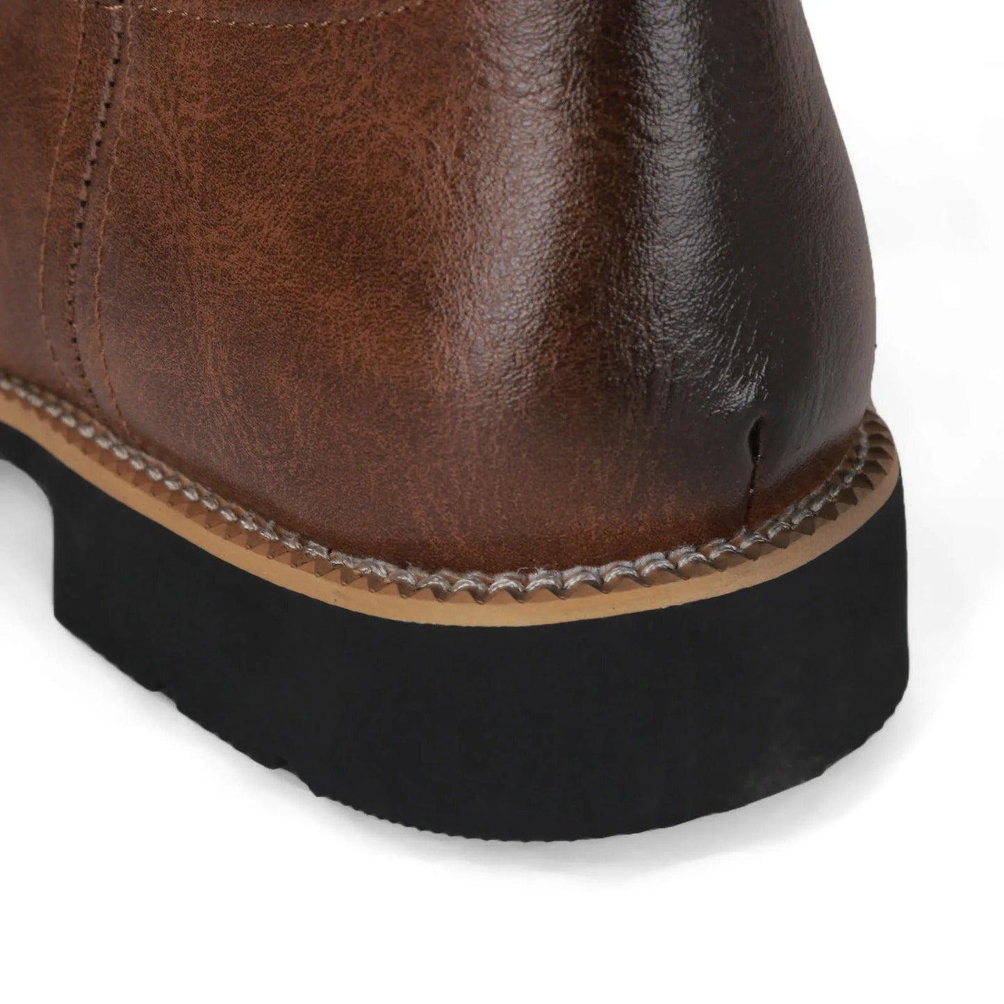 Wesley | Bottes Cowboy Homme Style Western | Classiques et Confortables