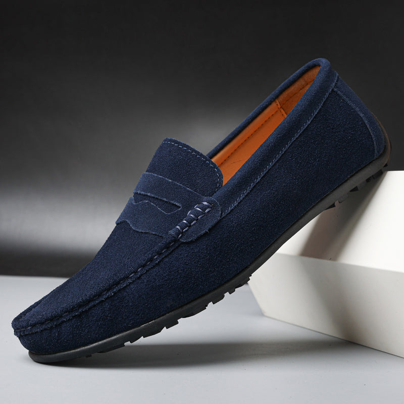 Mocassins Homme | Confort Classique et Élégance Décontractée