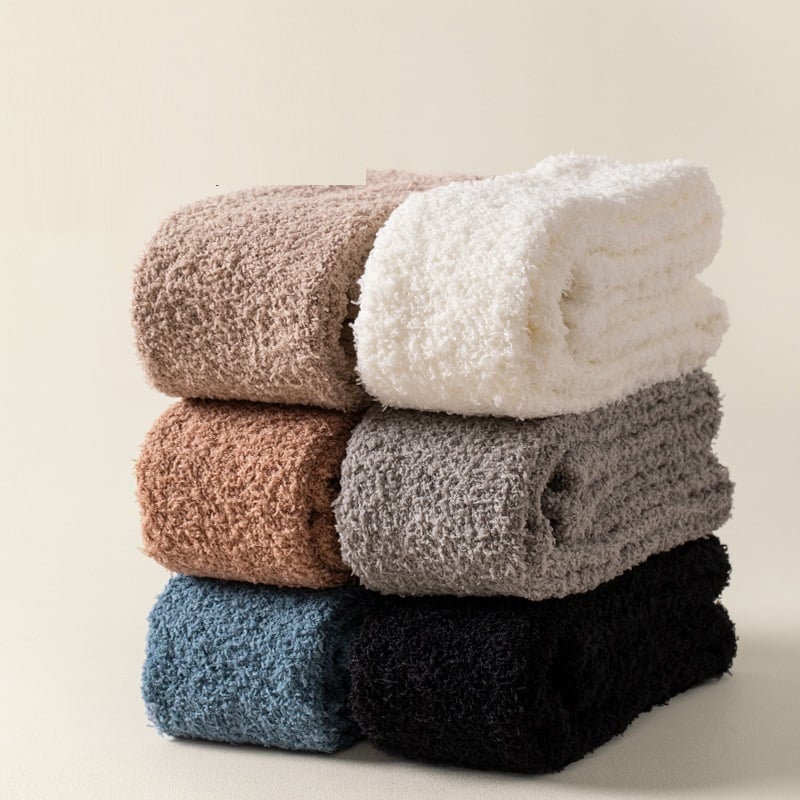 Chaussettes Overknee Femme | Douceur et Chaleur Cocooning