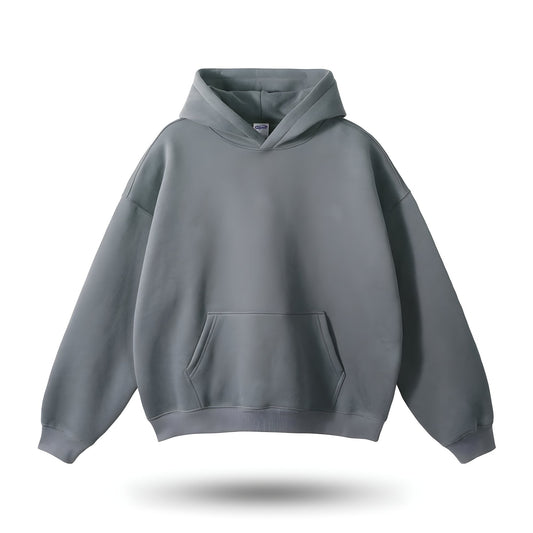 Isaura | Sweat à Capuche Femme Coupe Ample avec Poche Kangourou, Style Décontracté et Confortable