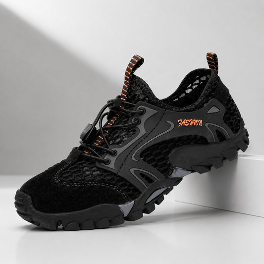 TrailVeyron™ | Herren-Wanderschuhe – Leicht, Atmungsaktiv und Wasserabweisend