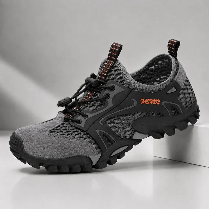 TrailVeyron™ | Herren-Wanderschuhe – Leicht, Atmungsaktiv und Wasserabweisend