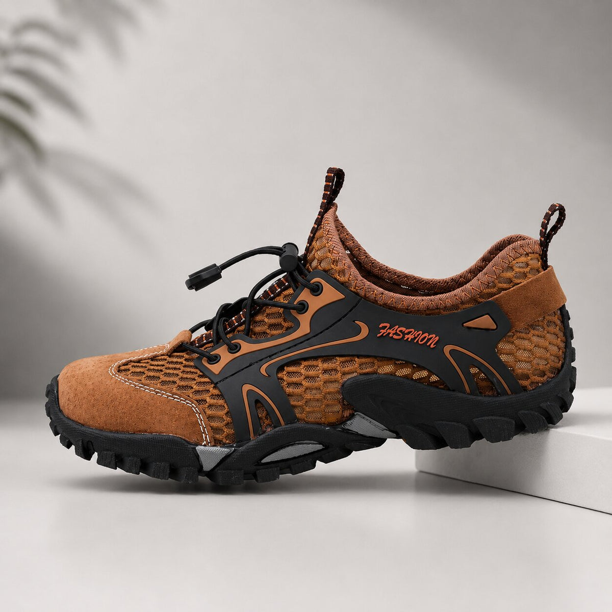 TrailVeyron™ | Herren-Wanderschuhe – Leicht, Atmungsaktiv und Wasserabweisend