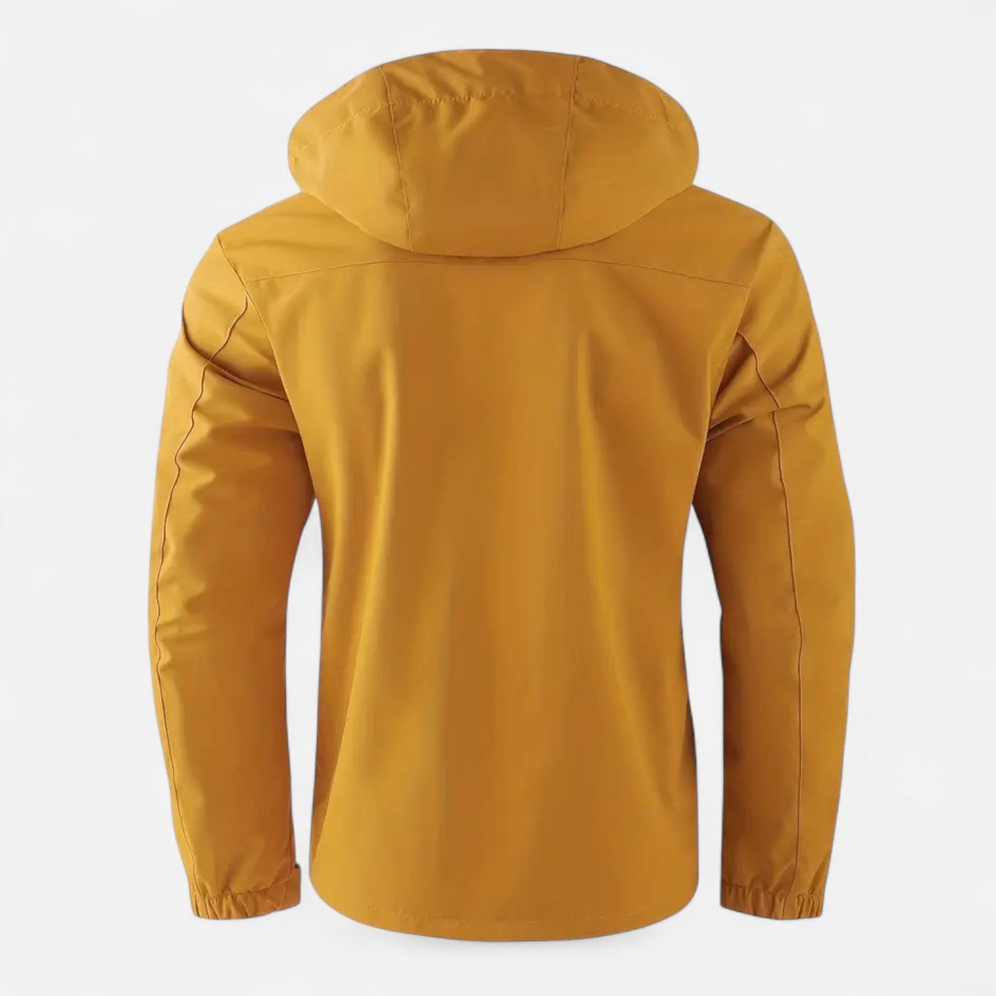 Alaric | Veste Softshell Homme Légère Coupe-Vent avec Capuche et Cordons