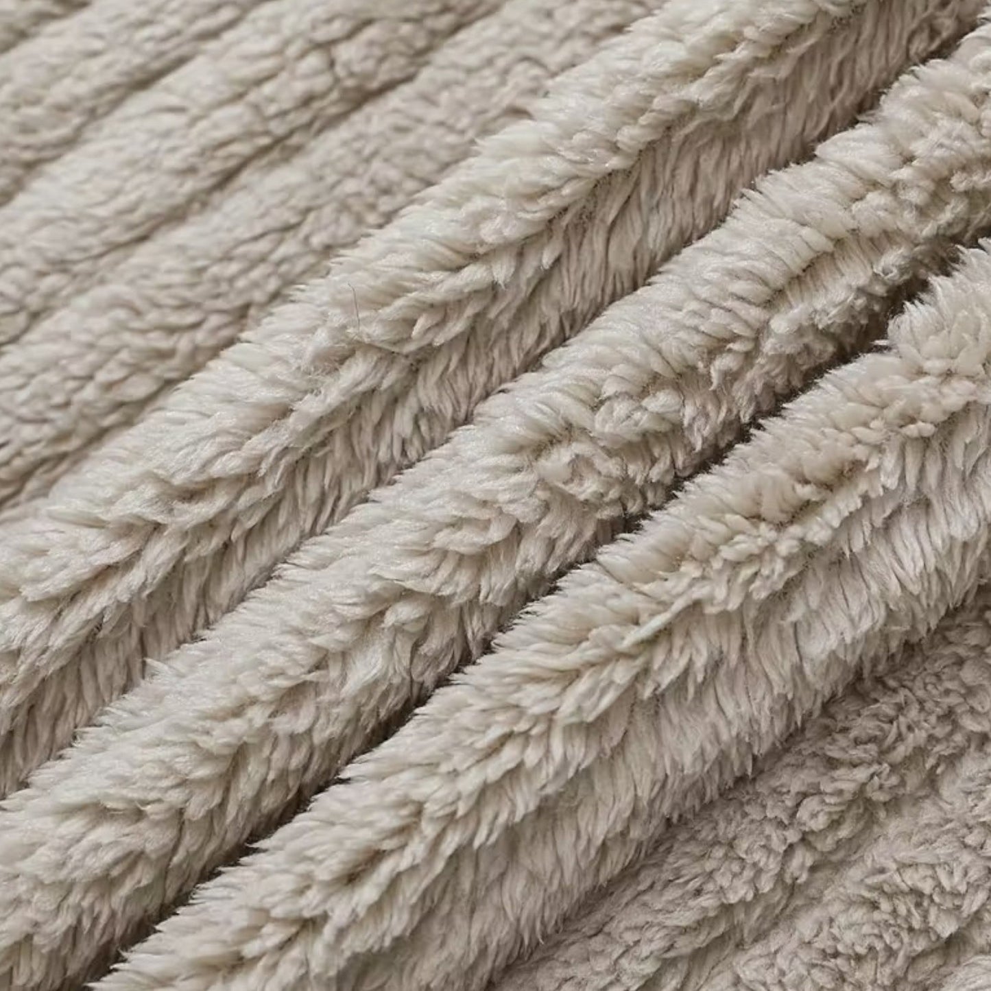 Liliosa | Veste Femme Décontractée Épaisse en Peluche avec Col Revers