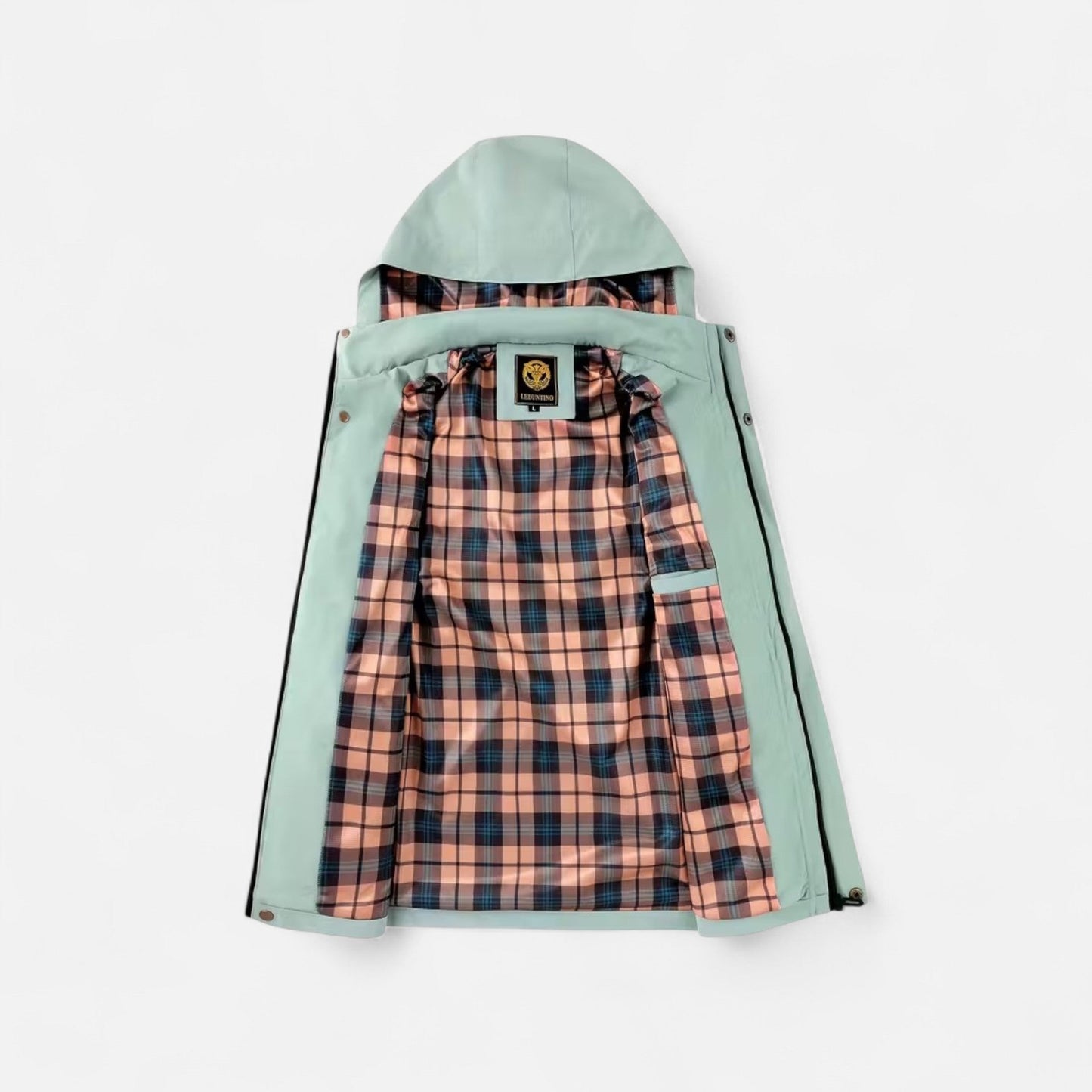 Blake | Veste Homme Coupe-Vent à Capuche Léger Outdoor