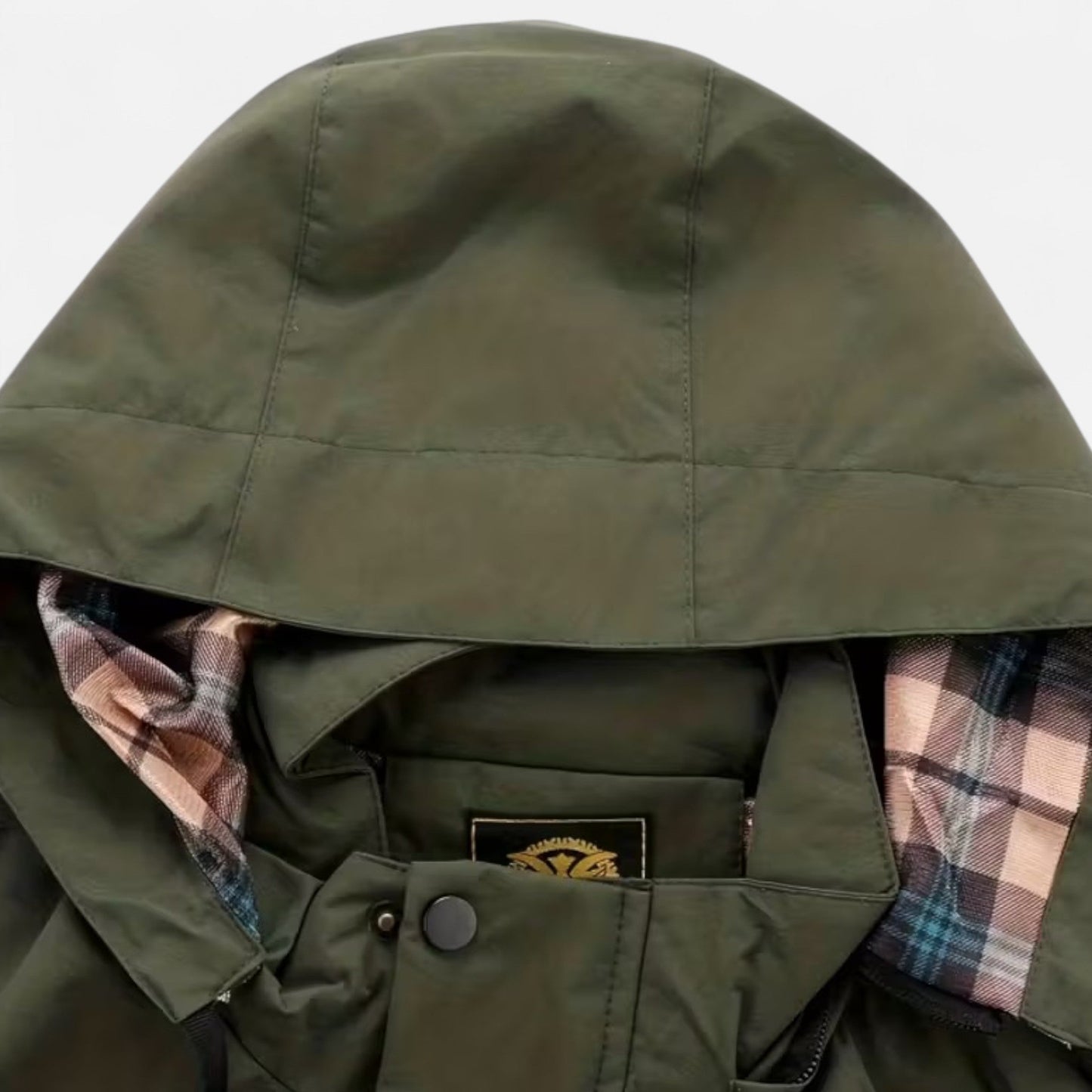 Blake | Veste Homme Coupe-Vent à Capuche Léger Outdoor