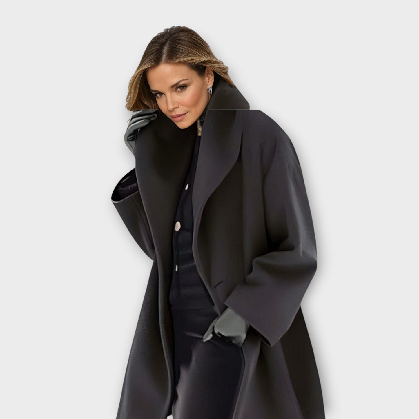Manteau Oversize Femme | Chic et Confortable