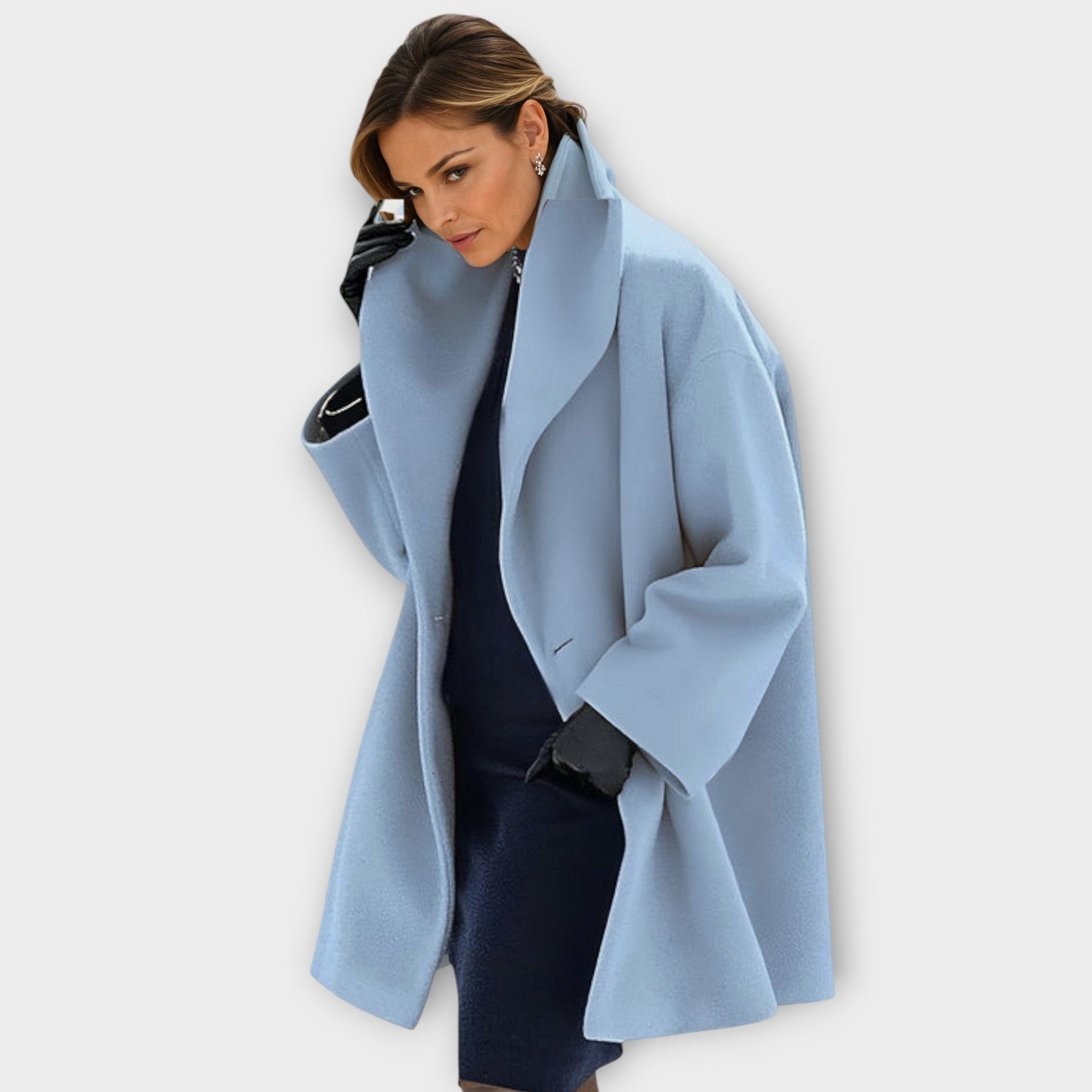 Manteau Oversize Femme | Chic et Confortable
