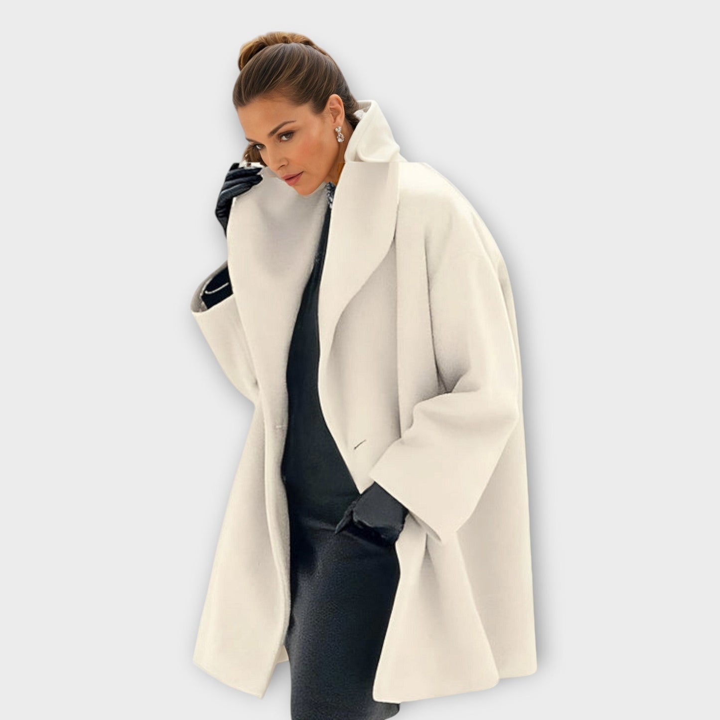Manteau Oversize Femme | Chic et Confortable
