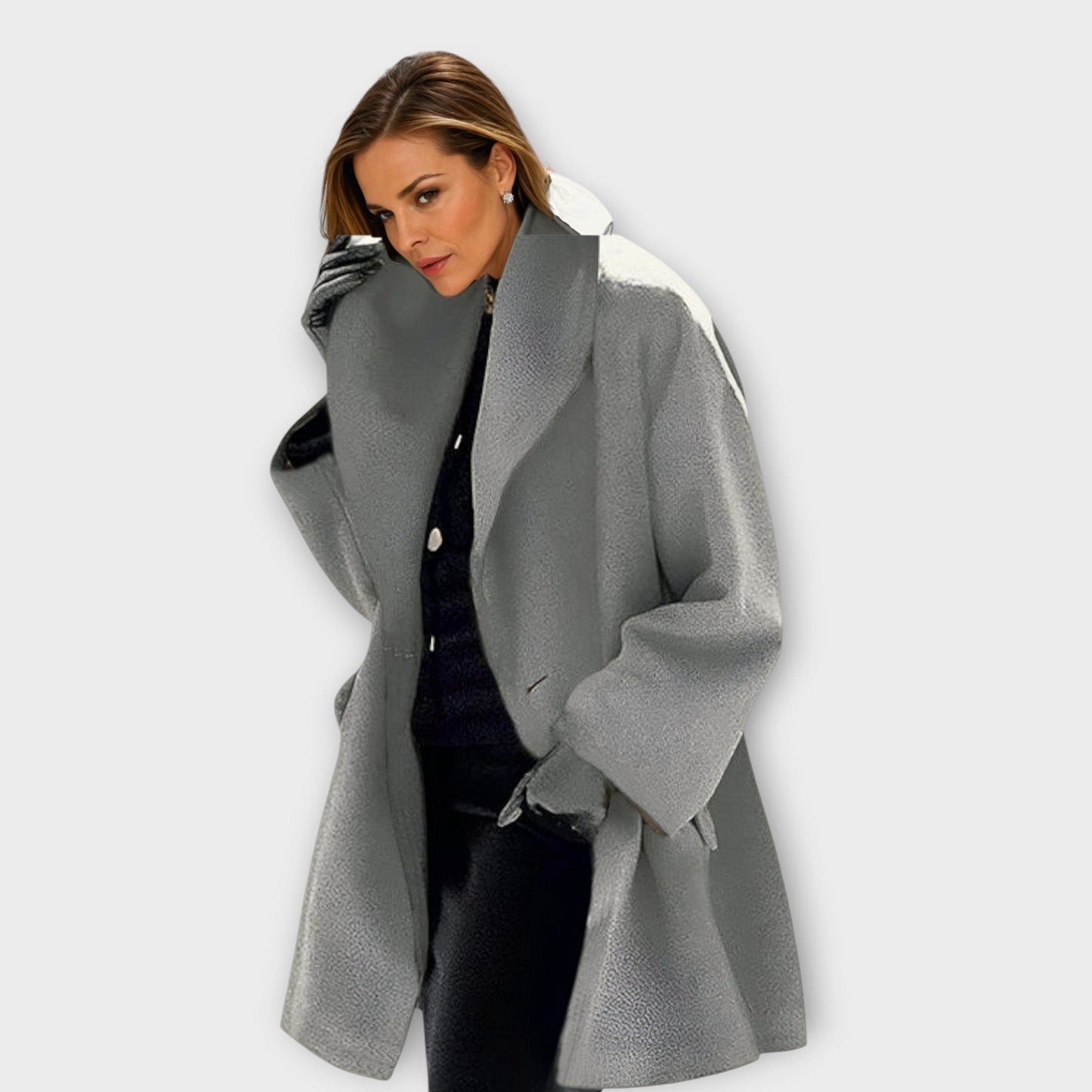 Manteau Oversize Femme | Chic et Confortable