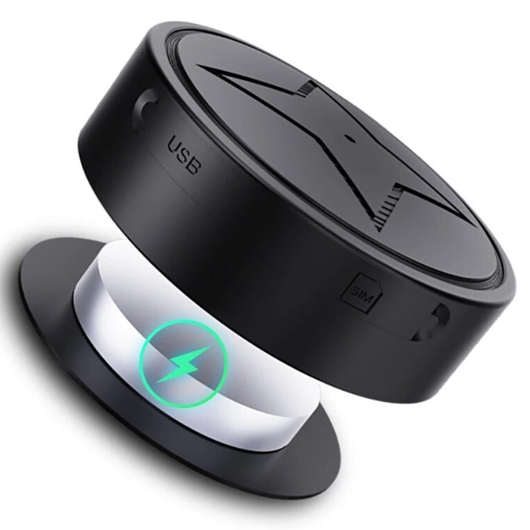 TrackMagnet™ | Mini-GPS-Tracker mit Magnetbefestigung für Fahrzeuge
