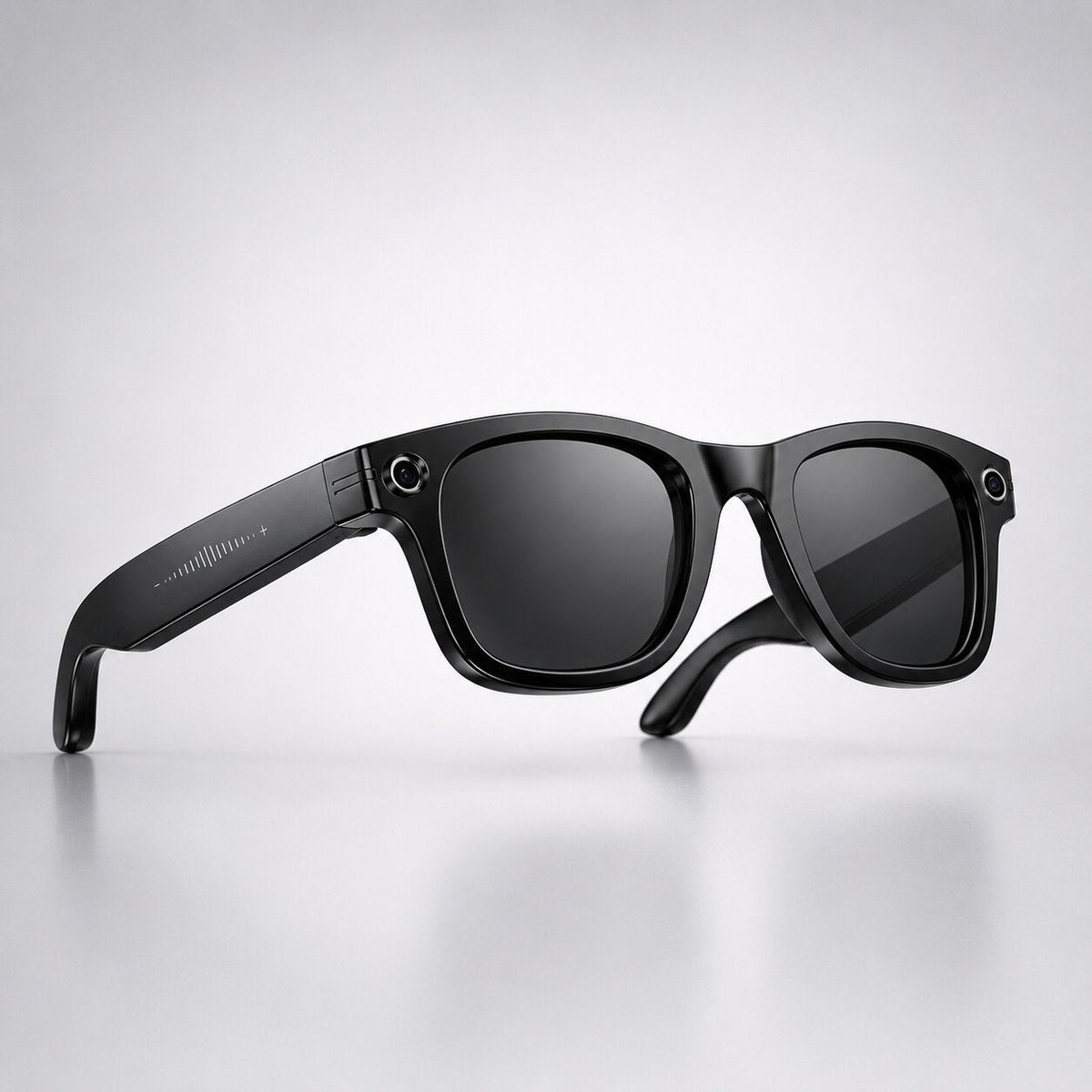Visionova™ | Smart-Kamerabrille mit Bluetooth-Audio und KI-Übersetzung