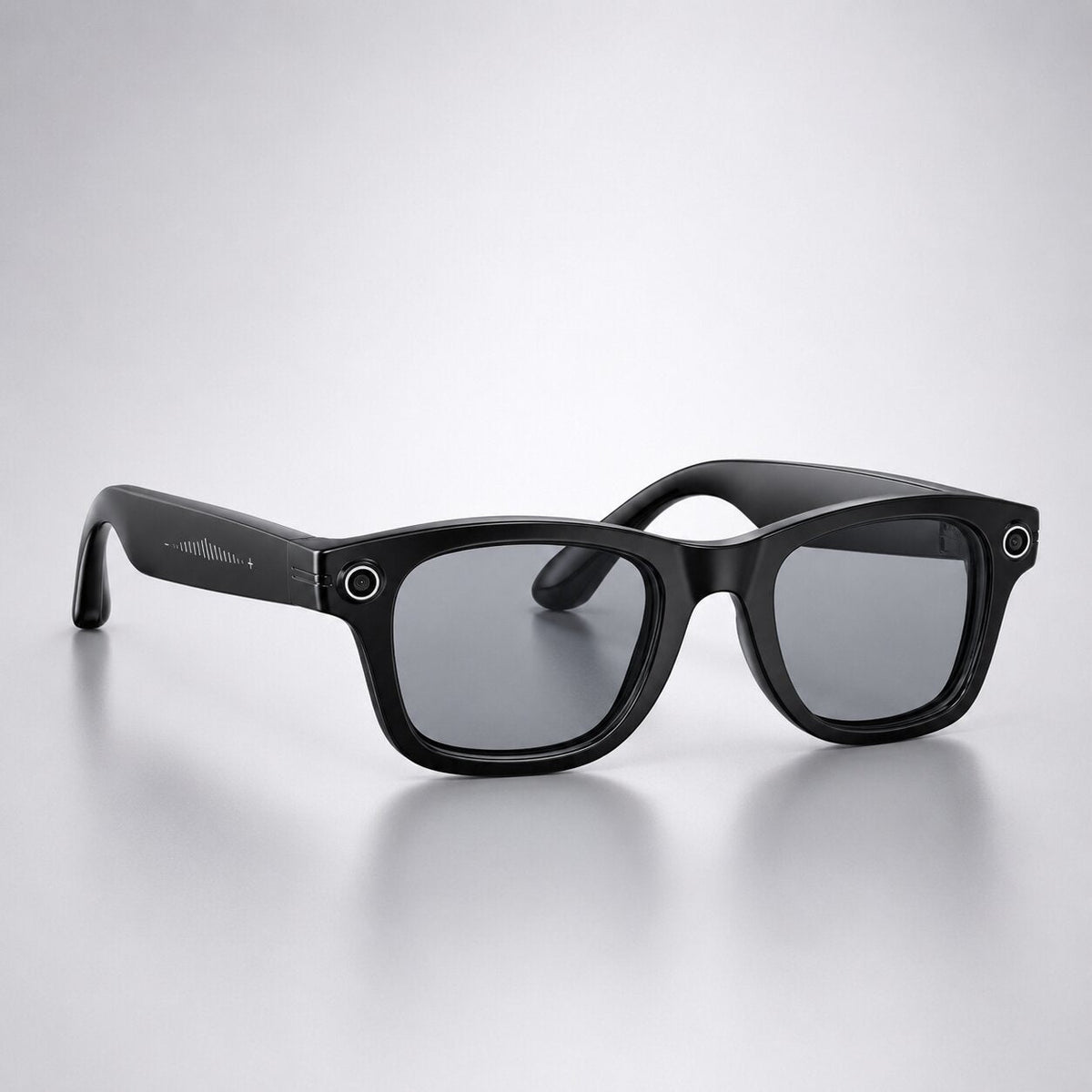 Visionova™ | Smart-Kamerabrille mit Bluetooth-Audio und KI-Übersetzung