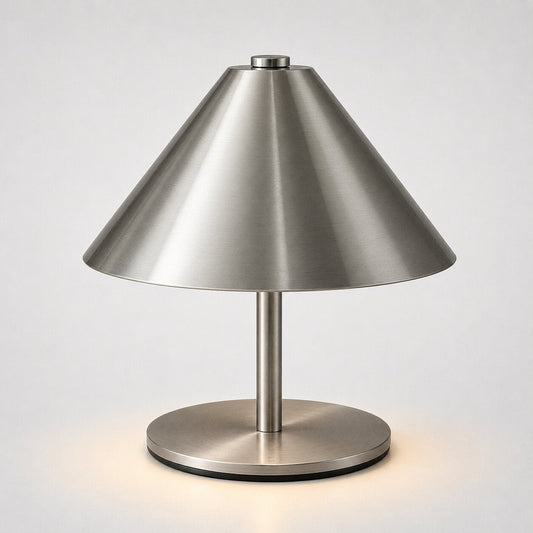 LumiTouch™ | Dimmbare LED-Tischlampe mit Touch-Steuerung und USB-Ladung