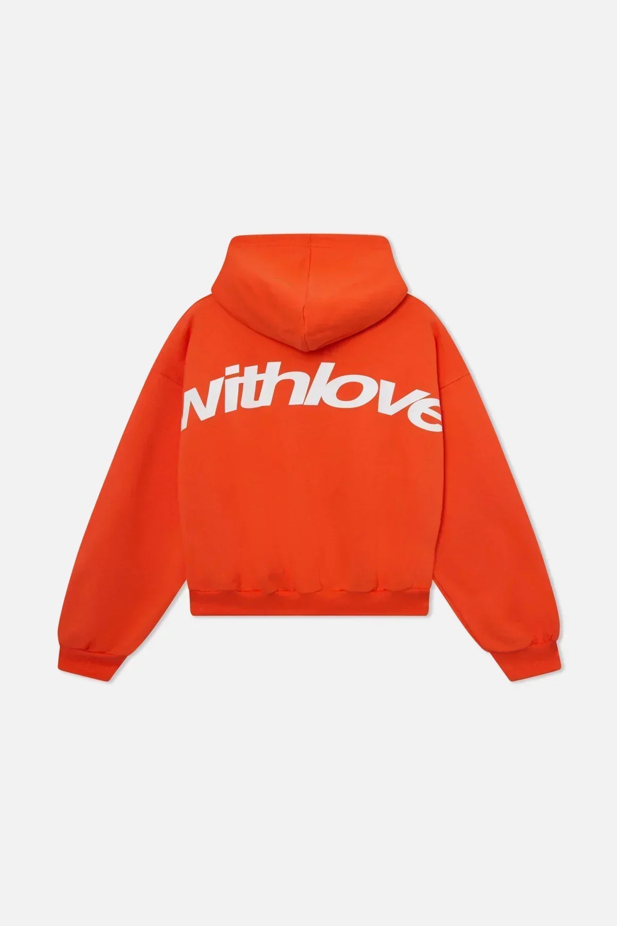 Hoodie Oversize à Capuche Unisexe
