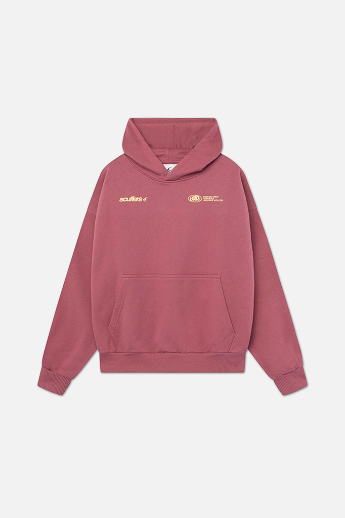 Hoodie Oversize à Capuche Unisexe