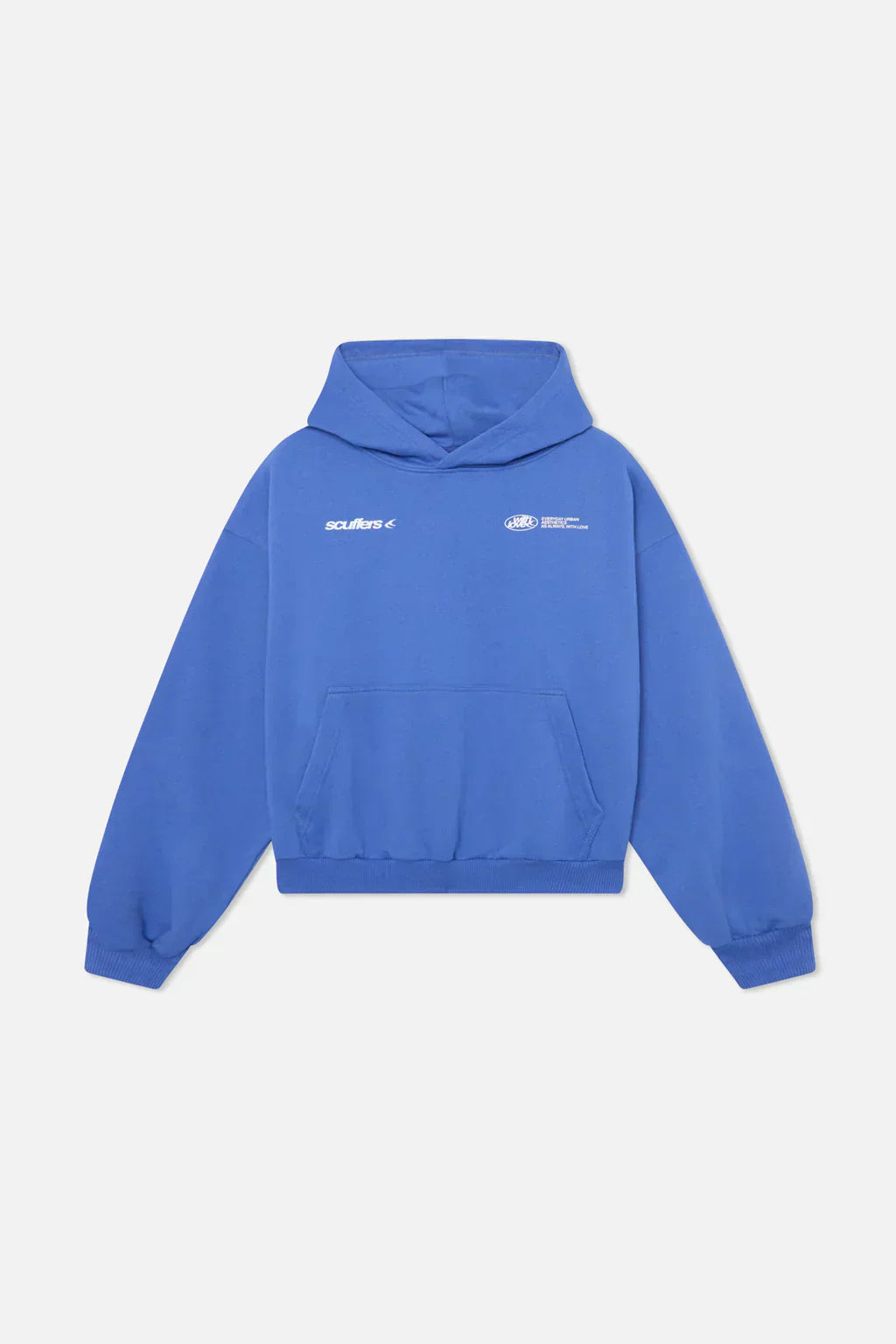 Hoodie Oversize à Capuche Unisexe
