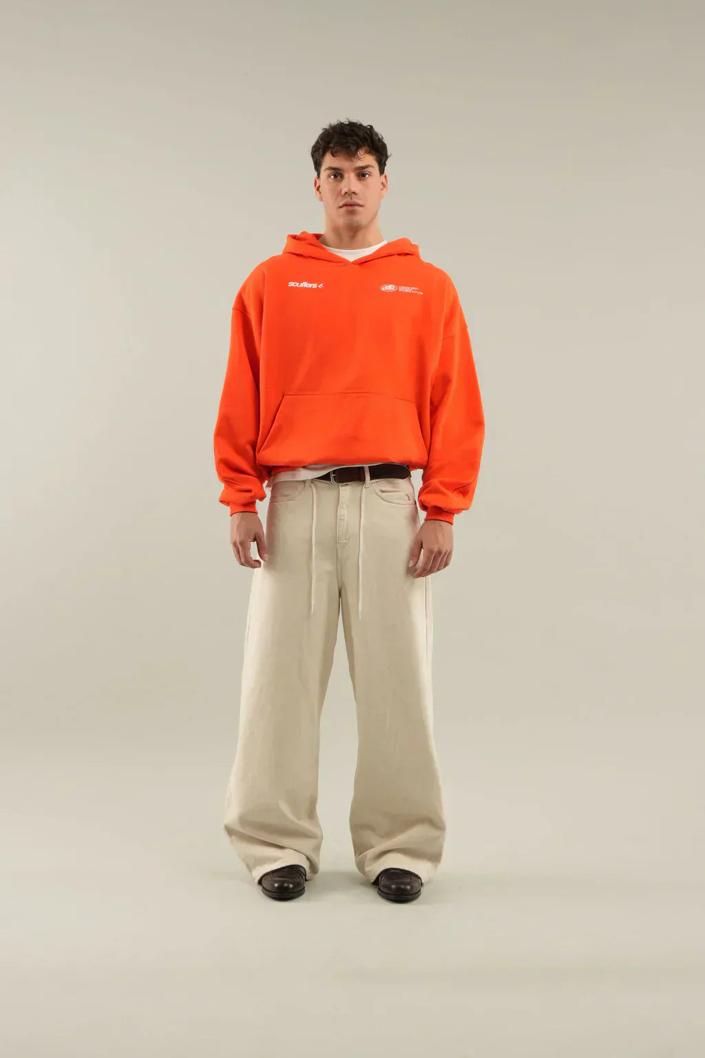 Hoodie Oversize à Capuche Unisexe