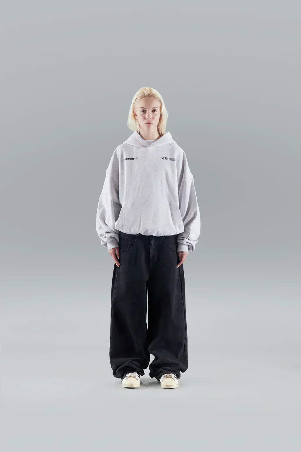 Hoodie Oversize à Capuche Unisexe