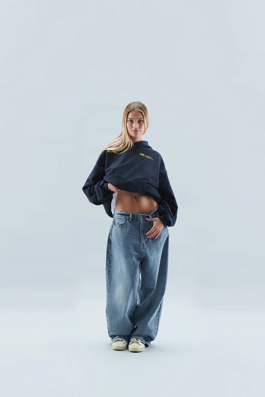 Hoodie Oversize à Capuche Unisexe