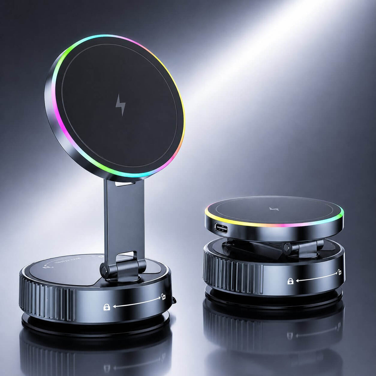 MagniDrive™ | MagSafe-Autohalterung mit 15-W-Wireless-Charging