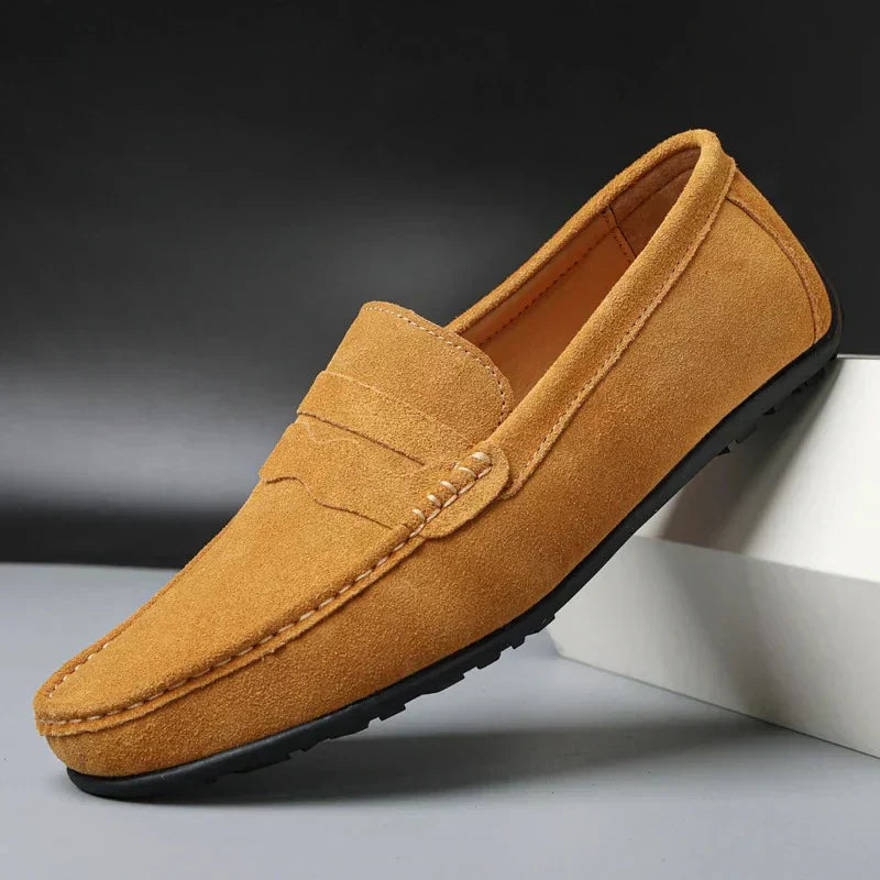 Mocassins Homme | Confort Classique et Élégance Décontractée
