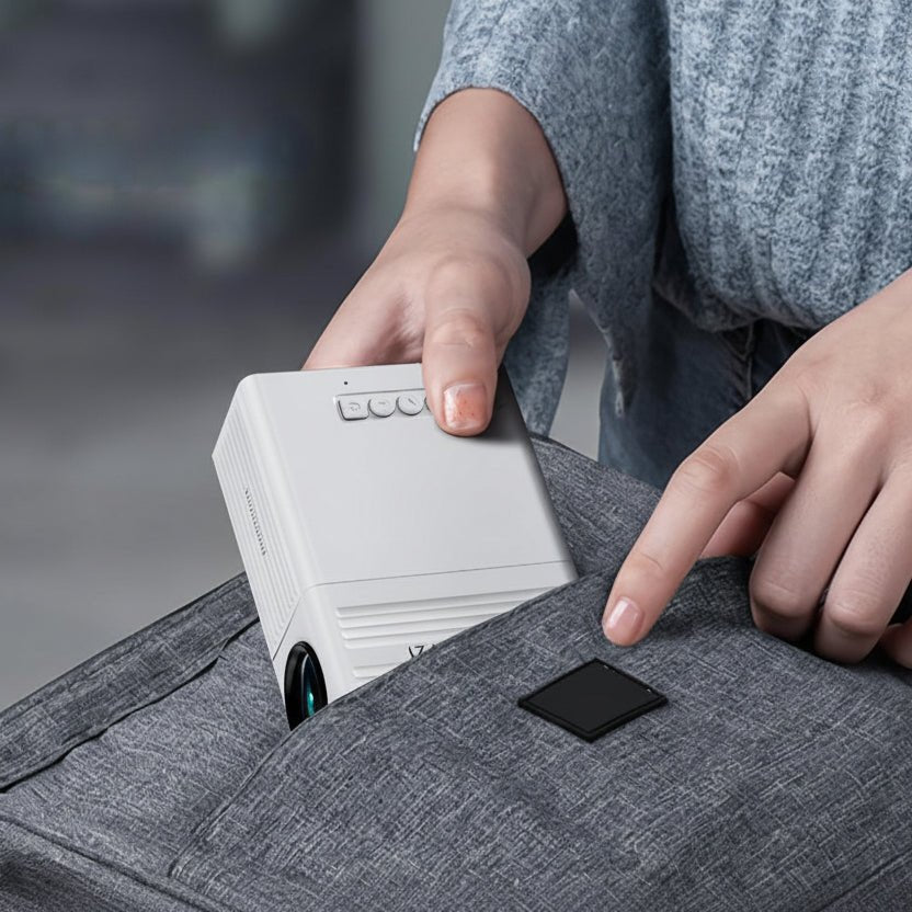 CineVanta™ | Mini-Beamer für Zuhause mit 3000 Lumen