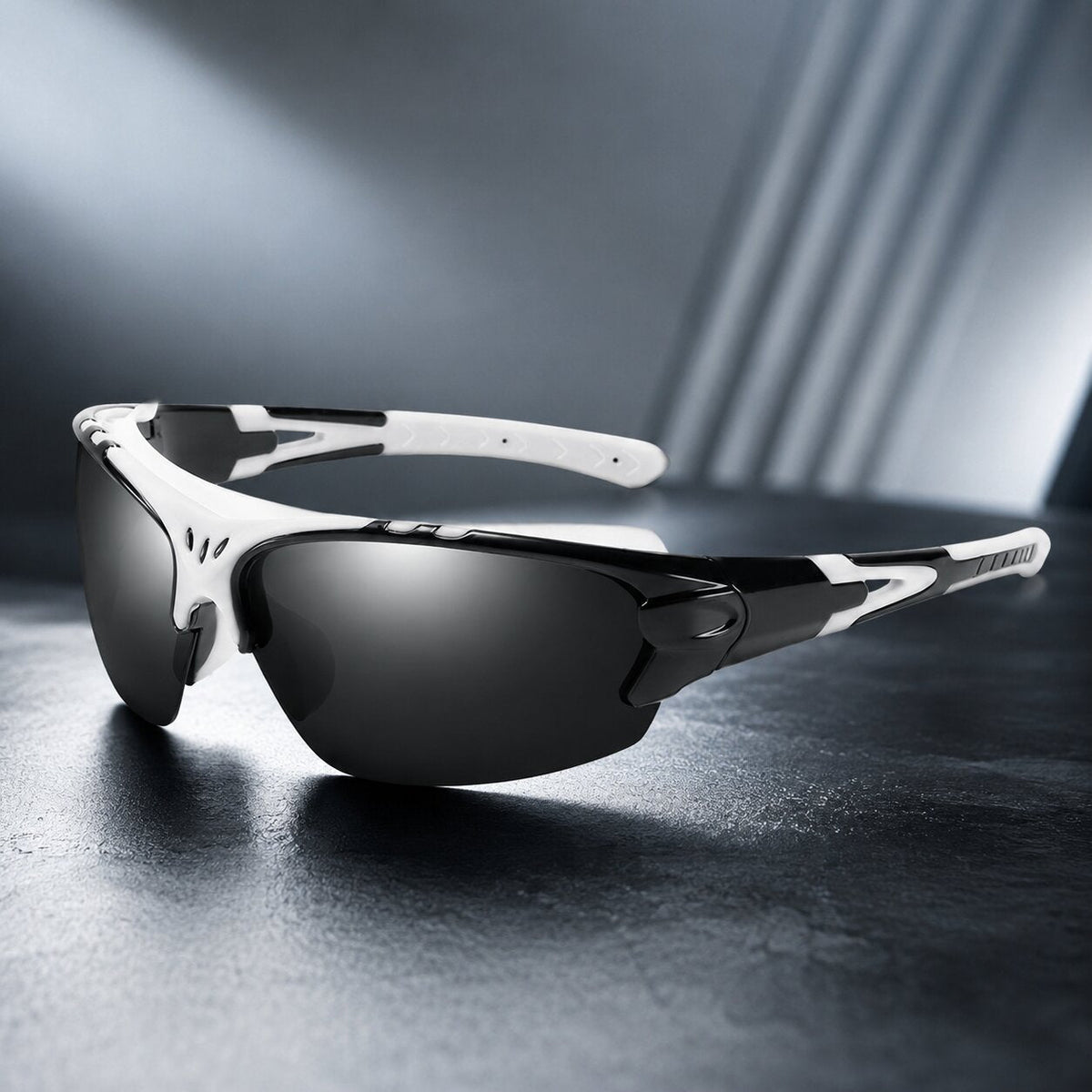 SonnenKlar™ | Polarisierte Sportsonnenbrille mit UV400-Schutz