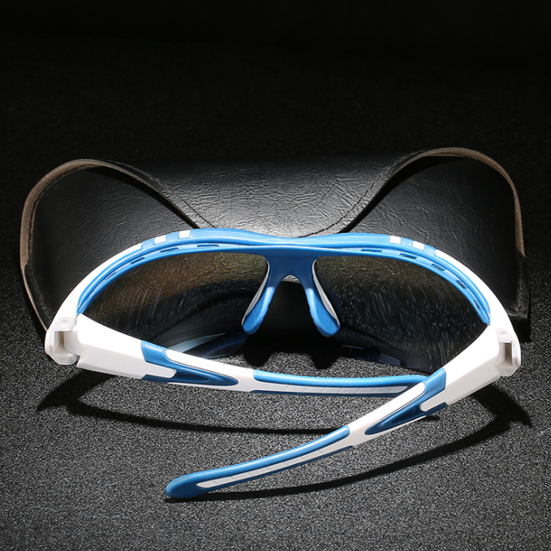 SonnenKlar™ | Polarisierte Sportsonnenbrille mit UV400-Schutz