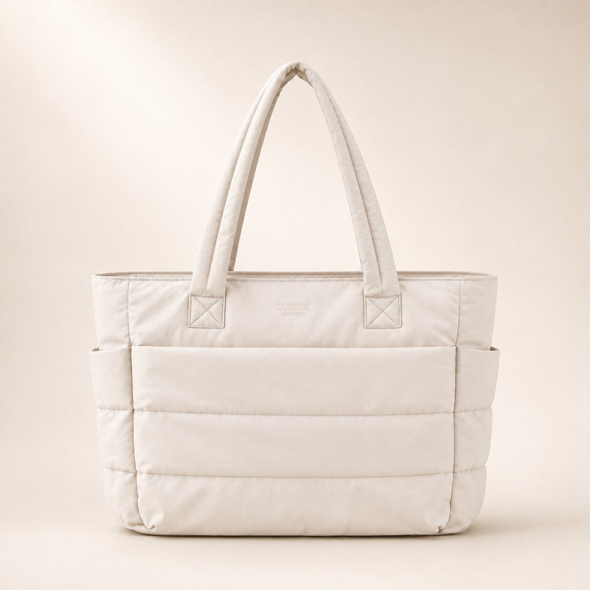 PuffLiora™ | Damen Puffer Schultertasche mit Reißverschluss und verstellbarem Riemen