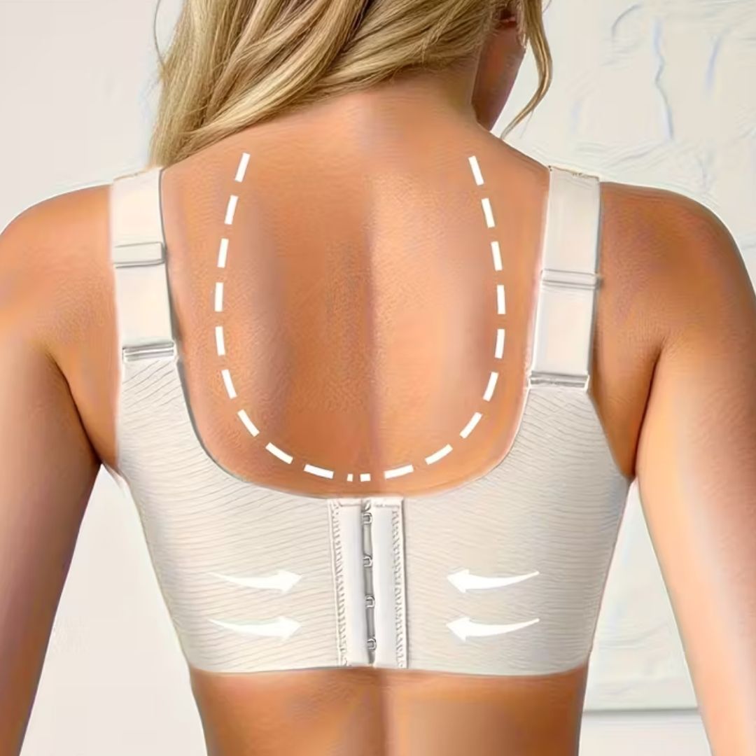CurveLuna™ | Bügelloser Push-up-BH mit herausnehmbaren Pads