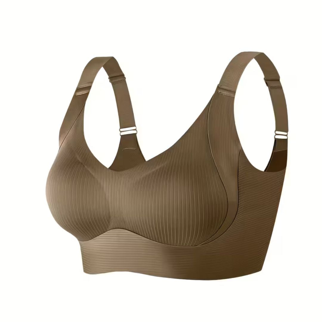 CurveLuna™ | Bügelloser Push-up-BH mit herausnehmbaren Pads