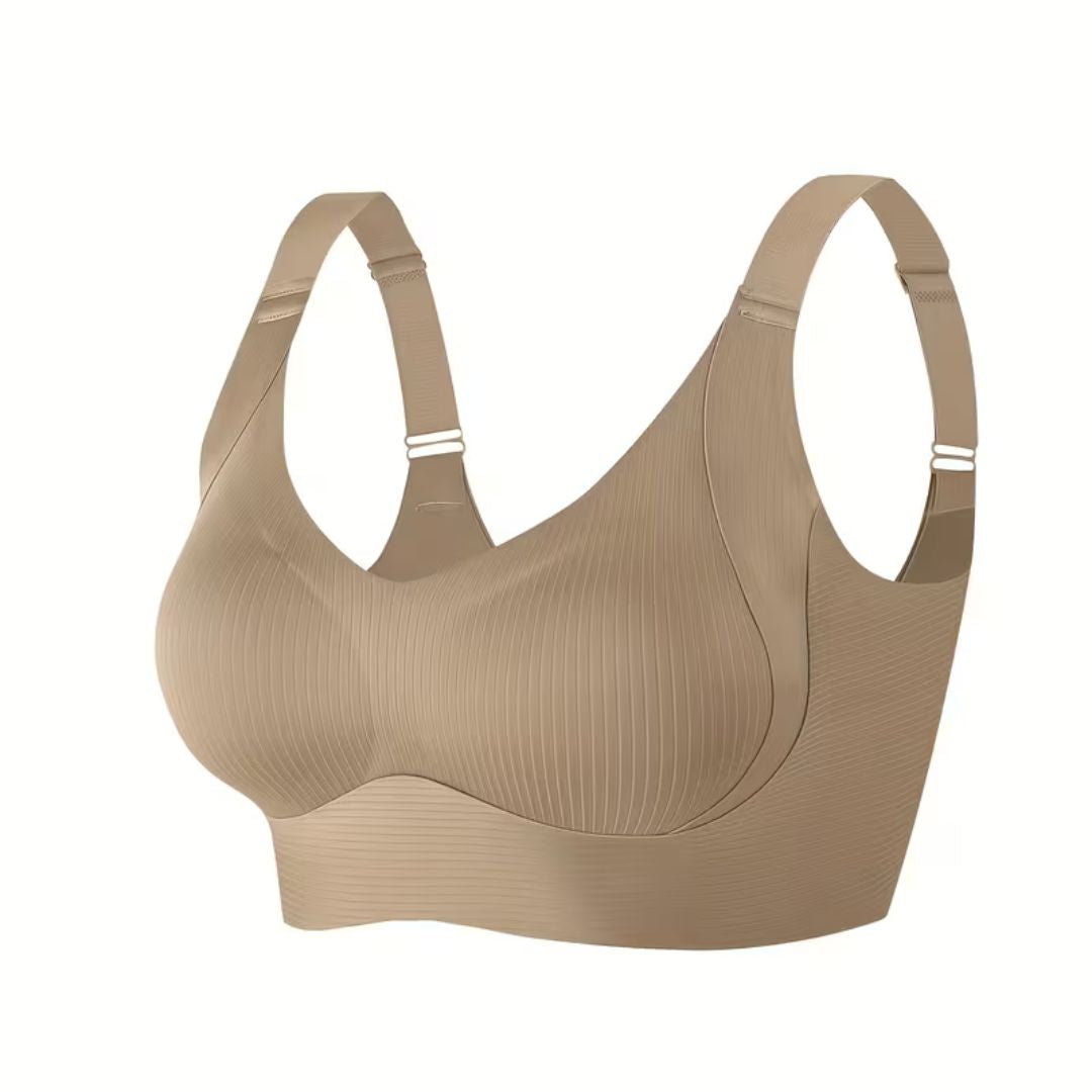 CurveLuna™ | Bügelloser Push-up-BH mit herausnehmbaren Pads