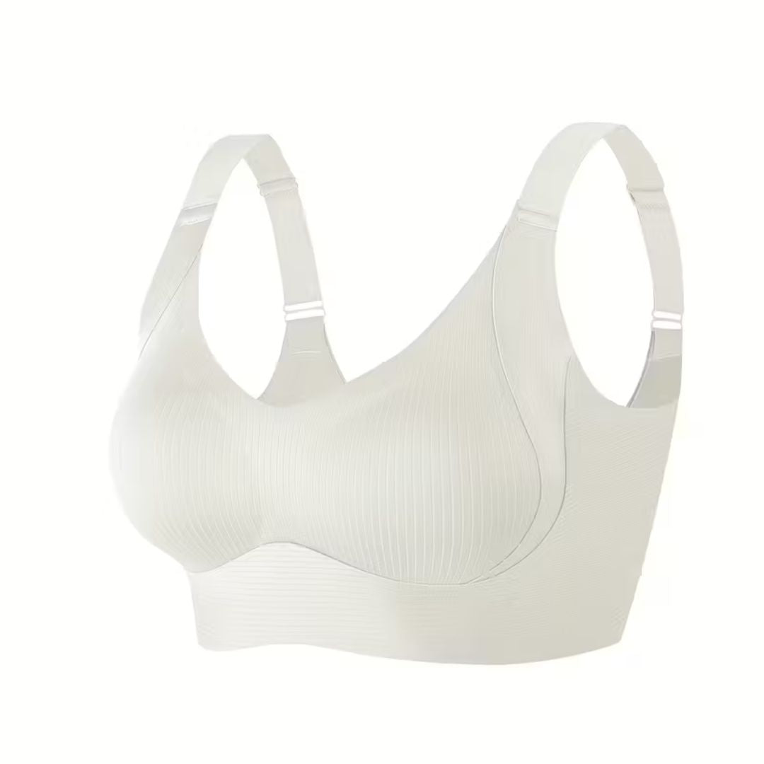CurveLuna™ | Bügelloser Push-up-BH mit herausnehmbaren Pads