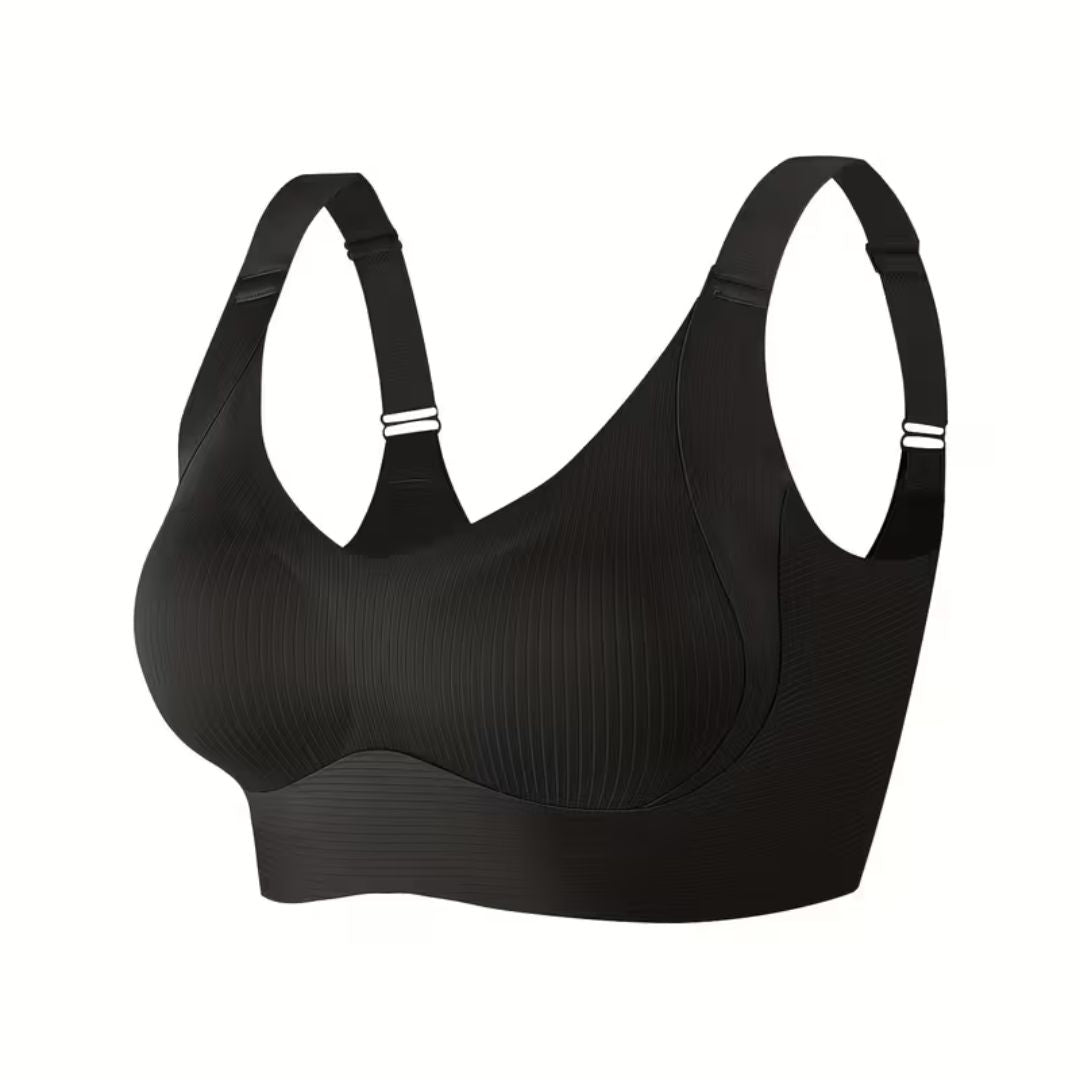 CurveLuna™ | Bügelloser Push-up-BH mit herausnehmbaren Pads