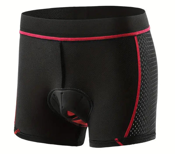 CycleCushion™ | Fahrradhose mit Gelpolster für Damen und Herren
