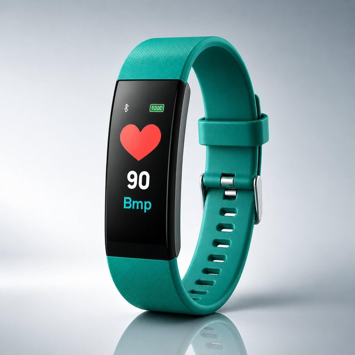 VitalEase™ | Senioren-Smartwatch mit großem Display und Gesundheits-Tracking