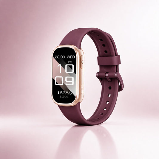 VitaBandix™ | Smartwatch für Kinder und Erwachsene mit Telefonie und Fitness-Tracking