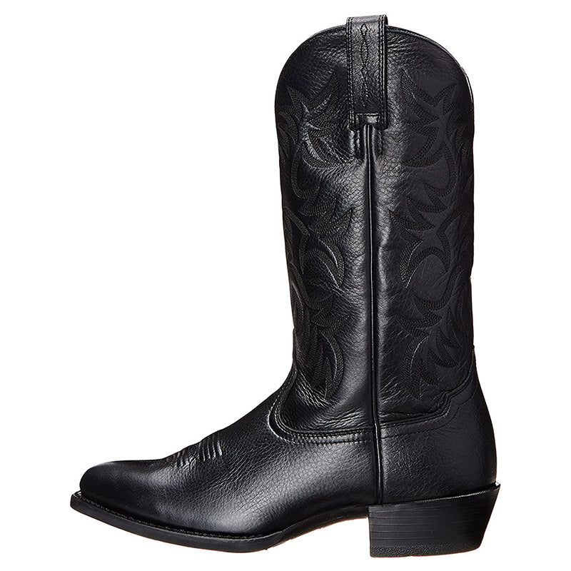 Bottines style western pour femme – Audacieuses, Confortables & Faciles à Assortir