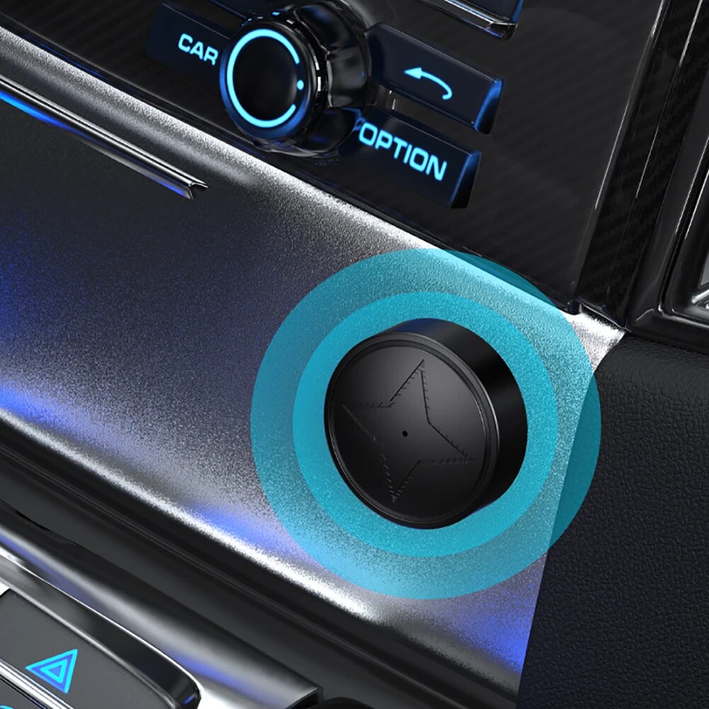 TrackMagnet™ | Mini-GPS-Tracker mit Magnetbefestigung für Fahrzeuge