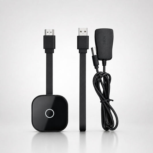 ScreenVanta™ | Wireless HDMI Adapter für kabellose Bildschirmspiegelung in Full HD