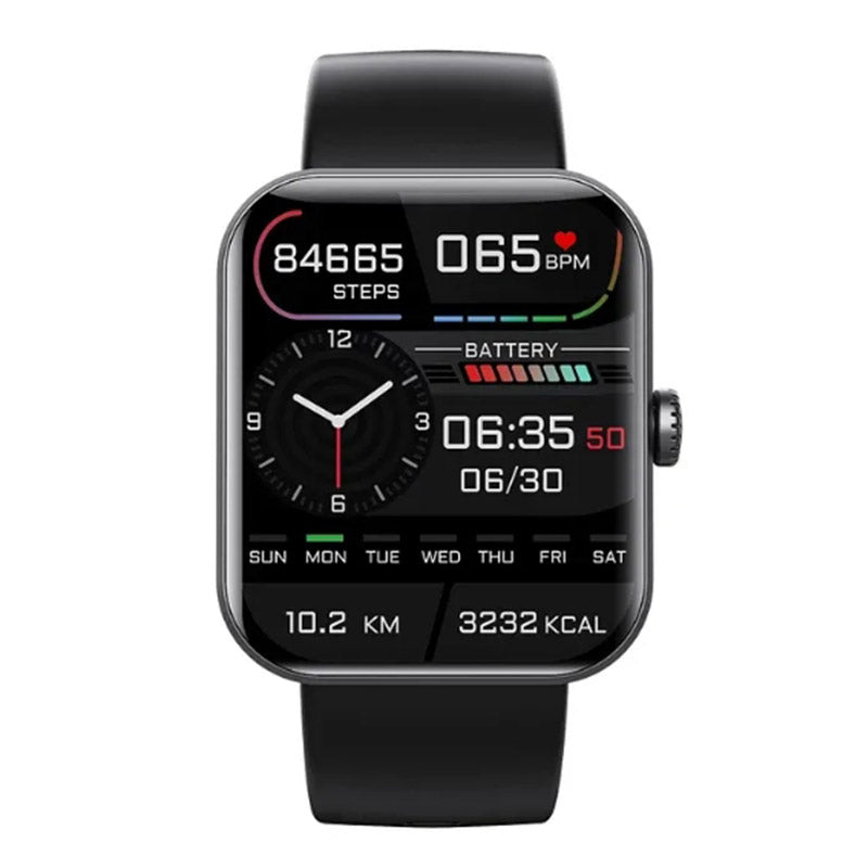 VitaPulse™ | Smartwatch mit Gesundheits- und Fitnessfunktionen