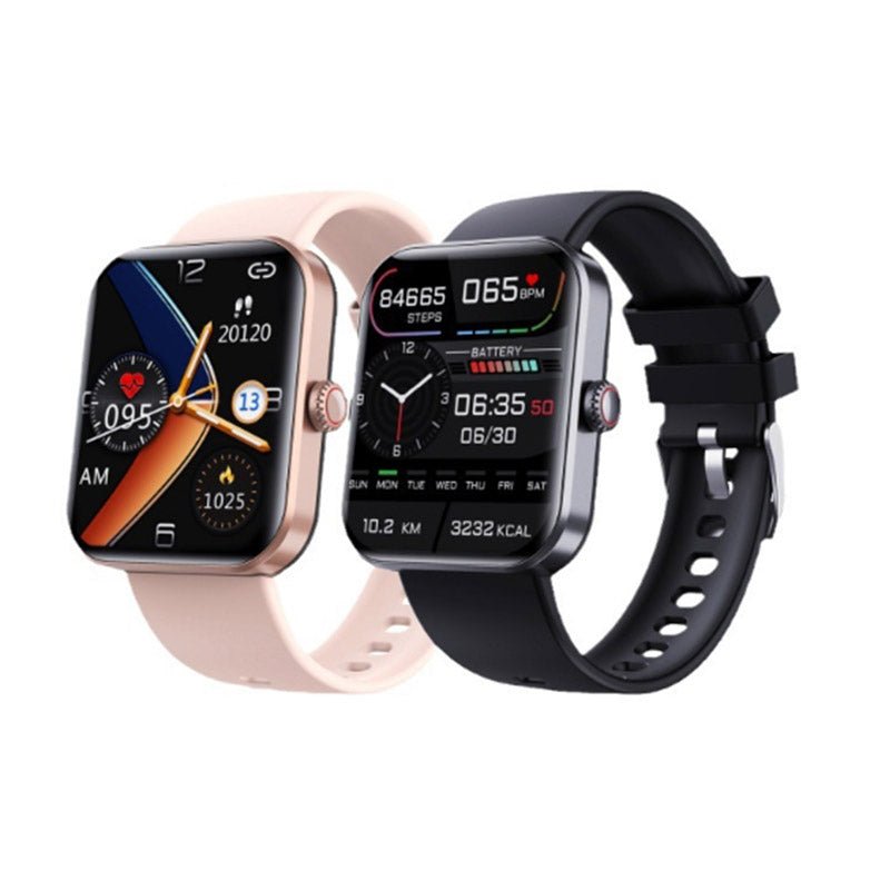 VitaPulse™ | Smartwatch mit Gesundheits- und Fitnessfunktionen