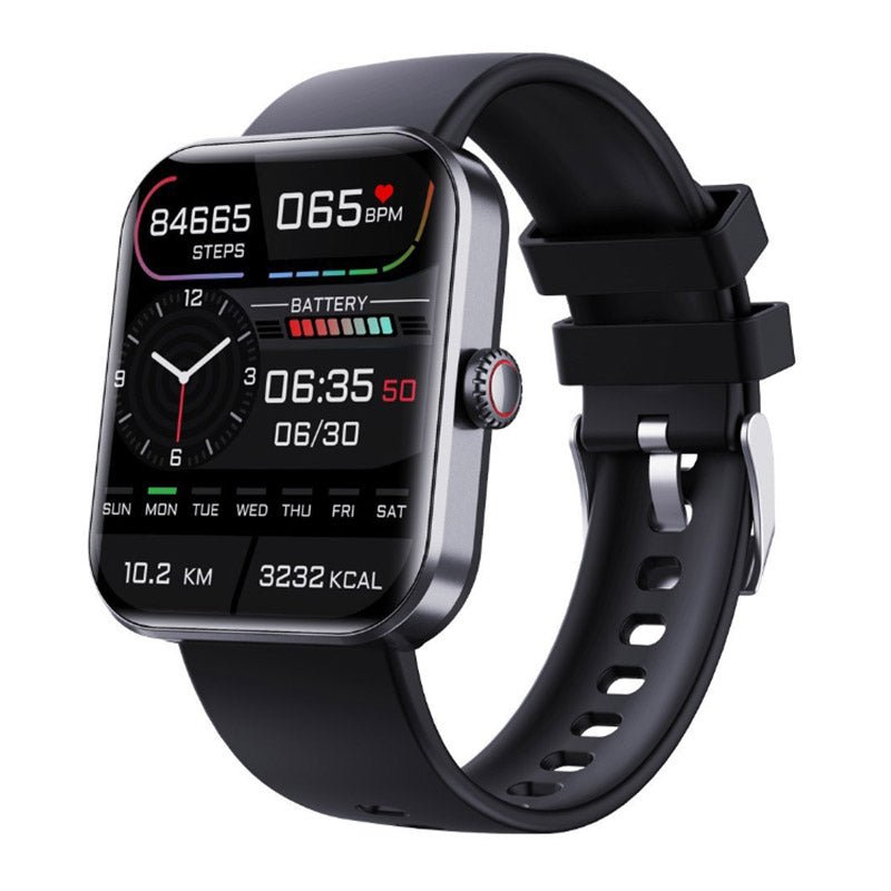 VitaPulse™ | Smartwatch mit Gesundheits- und Fitnessfunktionen