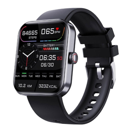 VitaPulse™ | Smartwatch mit Gesundheits- und Fitnessfunktionen