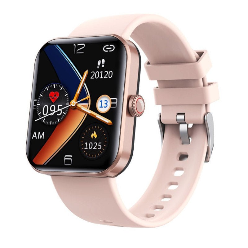 VitaPulse™ | Smartwatch mit Gesundheits- und Fitnessfunktionen